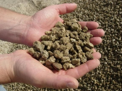 Zeolith(Typ Chabasite)